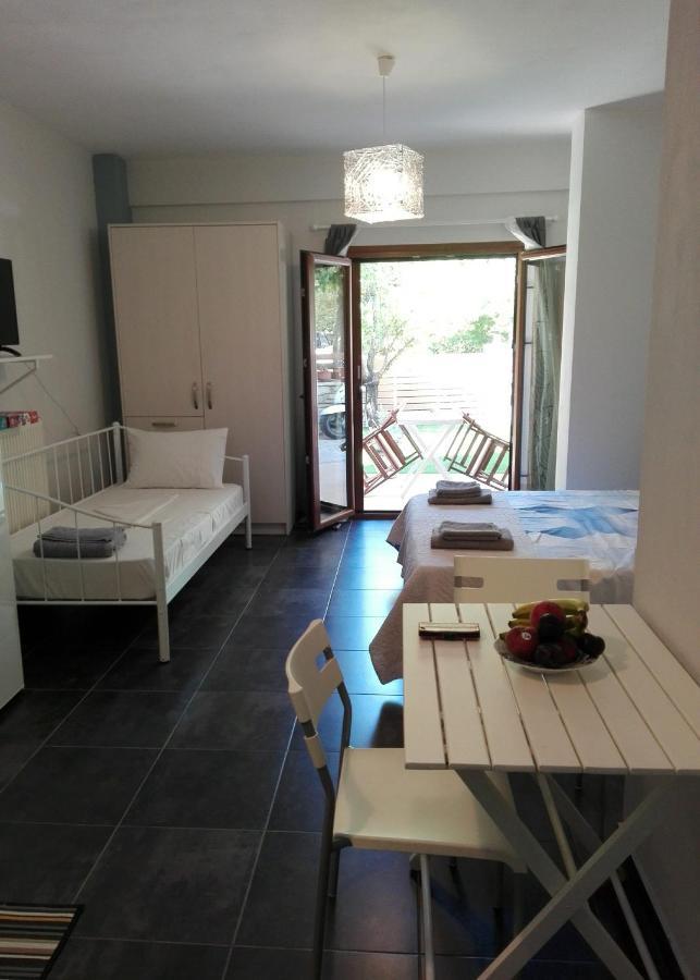 Apartamento Mary'S Dream House Parga Exterior foto